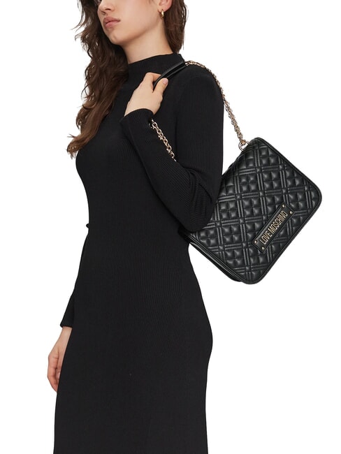 QUILTED Shoulder bag, crossbody bag Black - Women’s Bags