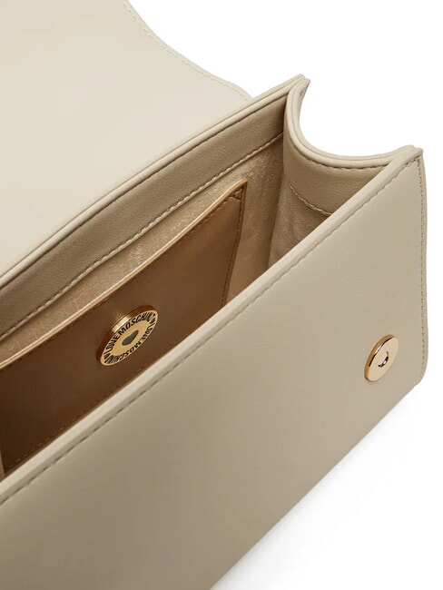 BOLD LOVE Mini handbag with shoulder strap ivory - Women’s Bags