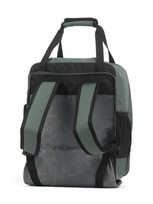 TAKE2CABIN Underseater Trolley Backpack dark forest - Hand luggage