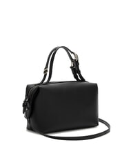 FURLA DOUBLE Leather satchel bag with shoulder strap - Women’s Bags