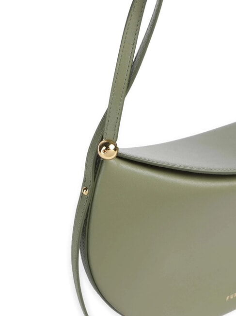 MOONSTONE  Shoulder bag, leather avocado - Women’s Bags