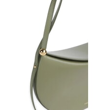 FURLA MOONSTONE  Shoulder bag, leather avocado - Women’s Bags - 3