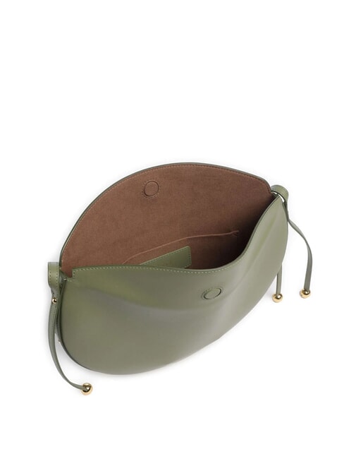 MOONSTONE  Shoulder bag, leather avocado - Women’s Bags