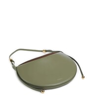 FURLA MOONSTONE  Shoulder bag, leather avocado - Women’s Bags - 5