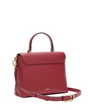 FURLA MOONLIGHT  Mini handbag with shoulder strap CHERRY d - Women&rsquo;s Bags - 2