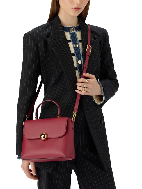 MOONLIGHT  Mini handbag with shoulder strap CHERRY d - Women&rsquo;s Bags