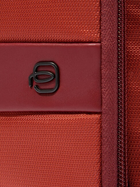 WOLLEM 15.6" laptop backpack orange2 - Laptop backpacks