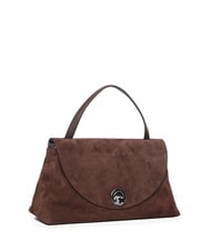 COCCINELLE NIKLA SUEDE BIM Handbag, with shoulder strap - Women’s Bags