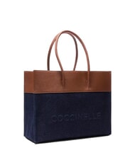 COCCINELLE MYRTHA DENIM Shoulder bag - Women’s Bags