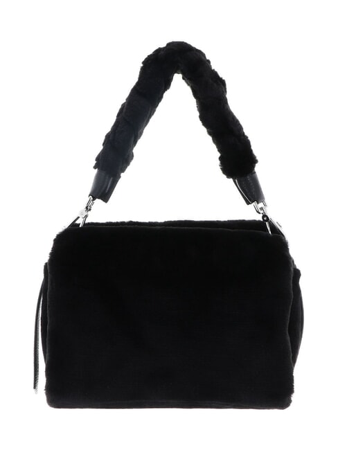 BOHEME SYNTHETIC FUR Shoulder bag Black - Women’s Bags