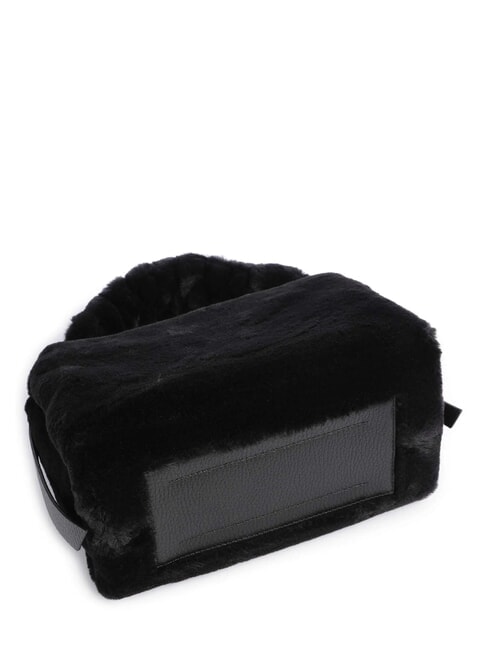 BOHEME SYNTHETIC FUR Shoulder bag Black - Women’s Bags