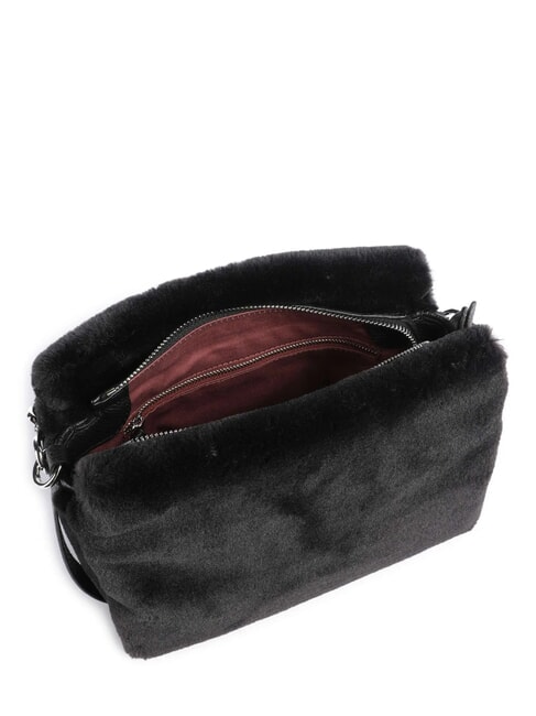 BOHEME SYNTHETIC FUR Shoulder bag Black - Women’s Bags