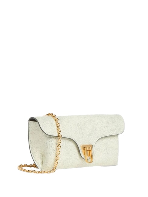 DOUBLE BEAT CRA Shoulder bag snow/noir - Women’s Bags