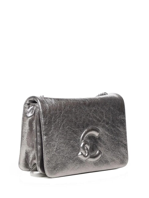 DULSE Mini Shoulder Bag steel - Women’s Bags