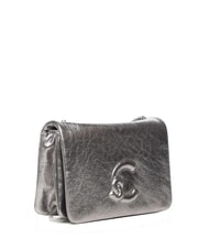 COCCINELLE DULSE Mini Shoulder Bag steel - Women’s Bags - 2