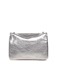 COCCINELLE DULSE Mini Shoulder Bag steel - Women’s Bags - 3