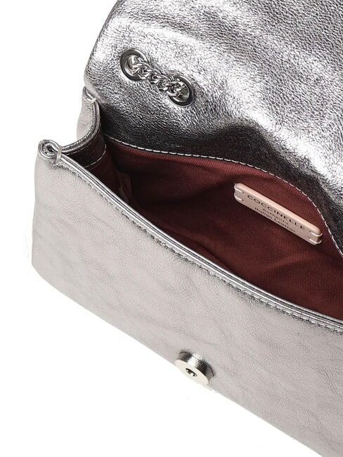 DULSE Mini Shoulder Bag steel - Women’s Bags