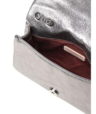 COCCINELLE DULSE Mini Shoulder Bag steel - Women’s Bags - 4