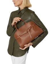 COCCINELLE SABINE Handbag, with shoulder strap plums - Women’s Bags - 4