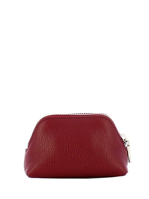 HELGA Leather toiletry bag currant - Sachets & Travels Cases