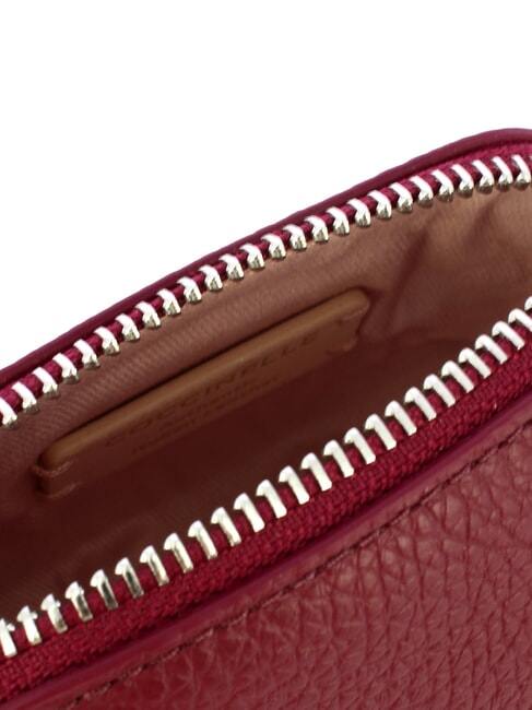 HELGA Leather toiletry bag currant - Sachets & Travels Cases