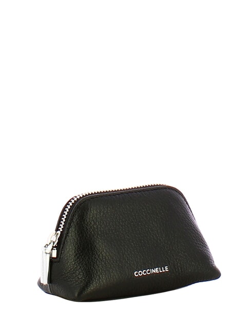 HELGA Leather toiletry bag Black - Sachets & Travels Cases