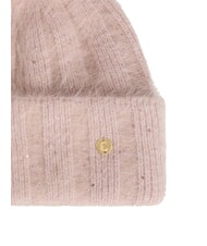 COCCINELLE JENNIE Pom pom hat rosette - Hats - 2