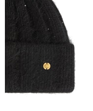 COCCINELLE JENNIE Pom pom hat - Hats