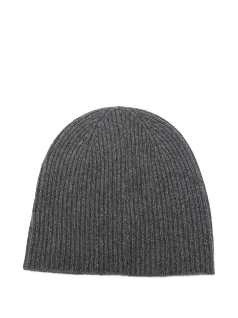 ELIN Cashmere hat dark grey - Hats