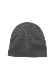 COCCINELLE ELIN Cashmere hat dark grey - Hats - 2