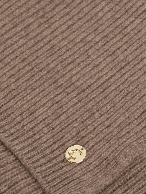 ELIN Cashmere scarf warm taupe - Scarves