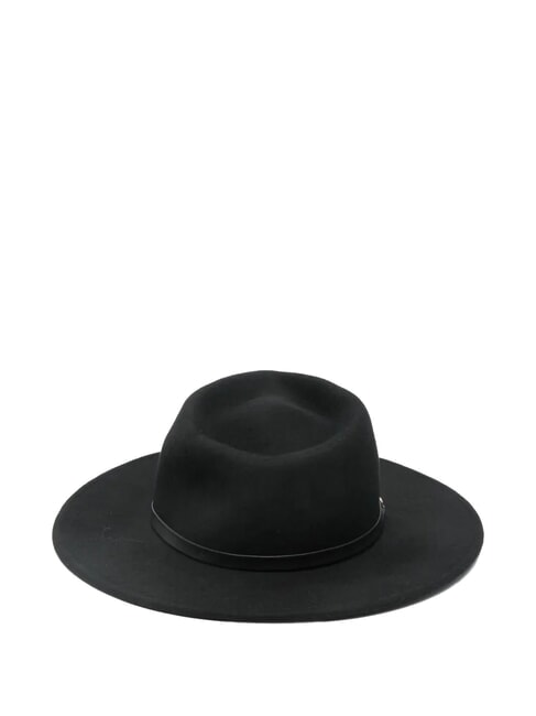 LISE HAT Hat Black - Hats
