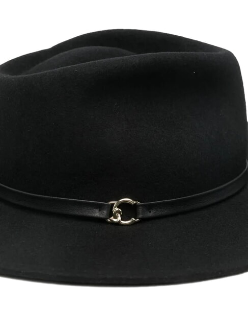 LISE HAT Hat Black - Hats