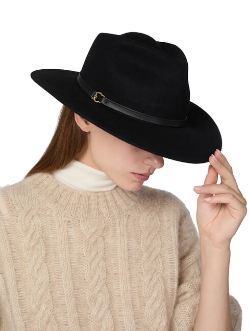 LISE HAT Hat Black - Hats