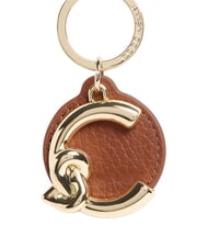 COCCINELLE C-ME Keychain  cognac - Key holders - 2