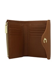 COCCINELLE C-ME Medium leather wallet cognac - Women&rsquo;s Wallets - 2