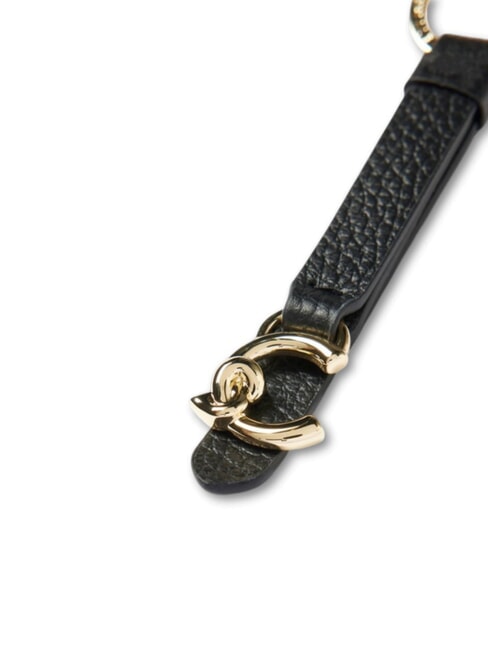 C-EASY Charm keychain Black - Key holders