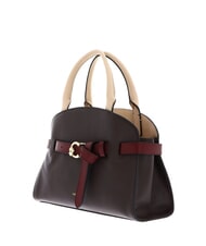 COCCINELLE SABINE Handbag, with shoulder strap, in leather - Women’s Bags