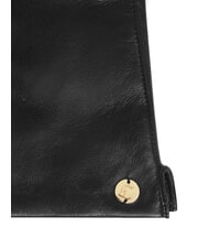 COCCINELLE C-ME GLOVES Leather gloves Black - Gloves - 2