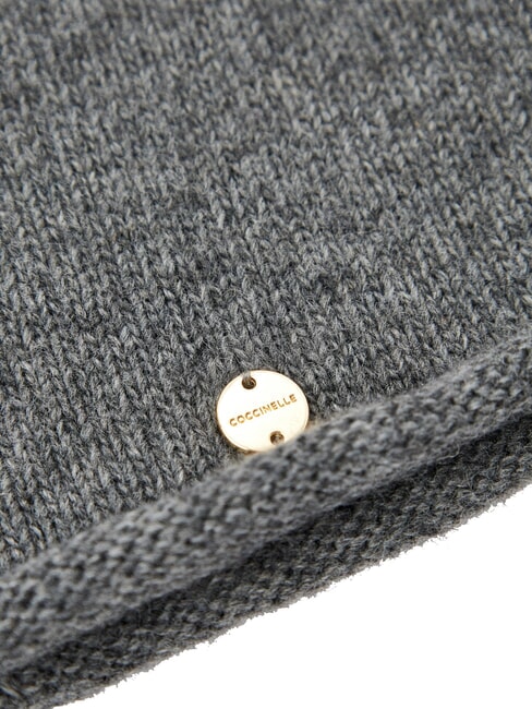 ELEONOR Logo hat dark snow - Hats