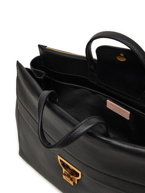 ARLETTIS Handbag and shoulder bag Black - Women’s Bags