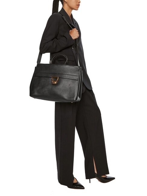 ARLETTIS Handbag and shoulder bag Black - Women’s Bags