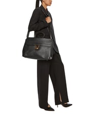 COCCINELLE ARLETTIS Handbag and shoulder bag Black - Women’s Bags - 4