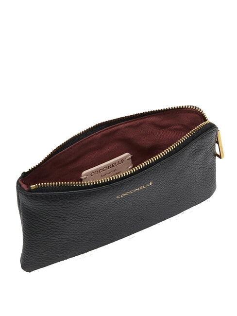 ALIAS  Leather pouch Black - Women’s Bags