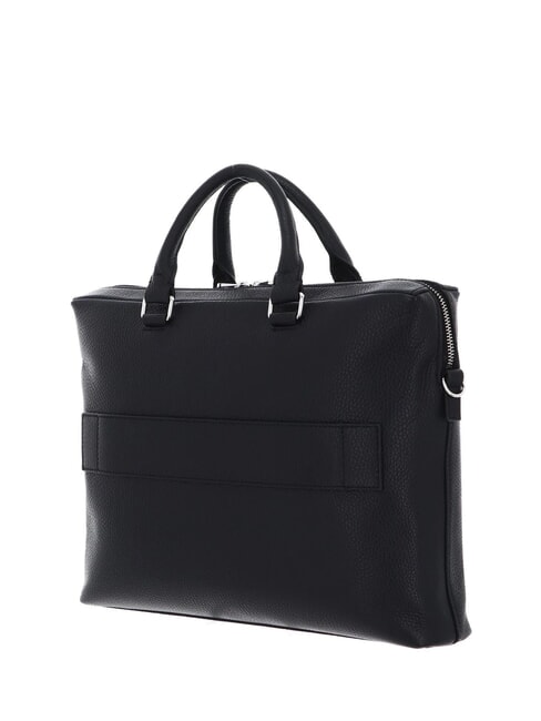 STG SOFT Leather briefcase Black - Women’s Bags