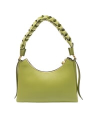 COCCINELLE BOHEME GRANA DOUBLE Medium leather bag guacamole/seaweed - Women&rsquo;s Bags - 4
