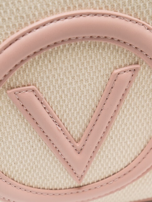 COVENT Canvas camera case bag nat/powder - Women’s Bags