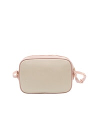 MARIO VALENTINO COVENT Canvas camera case bag nat/powder - Women’s Bags - 4