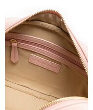 MARIO VALENTINO COVENT Canvas camera case bag nat/powder - Women’s Bags - 5