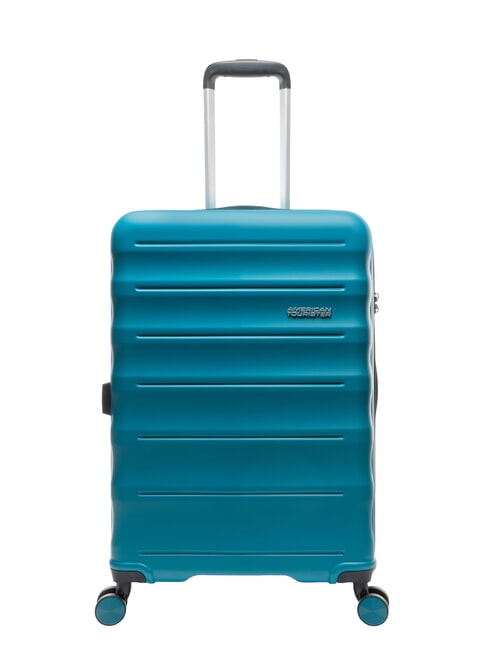 SPEEDLINK Set of 3 trolleys: cabin, medium, large teal - Trolley Set